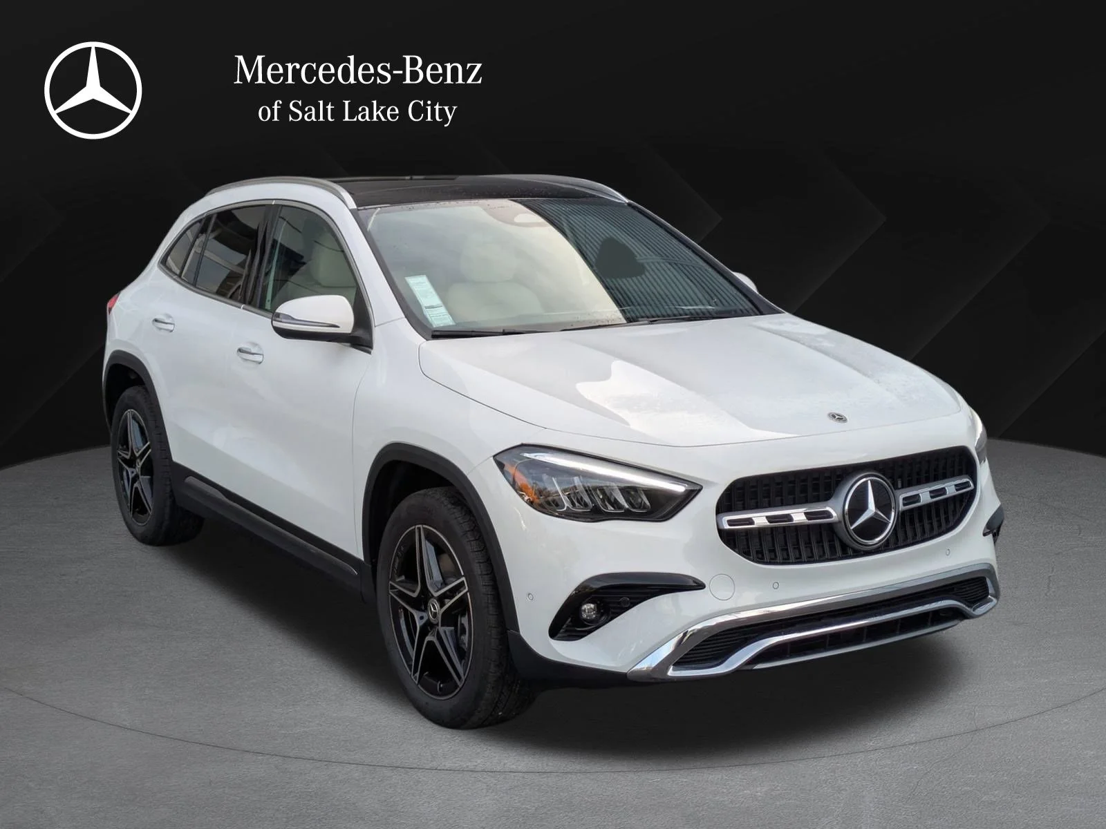 2026 Mercedes-Benz GLA