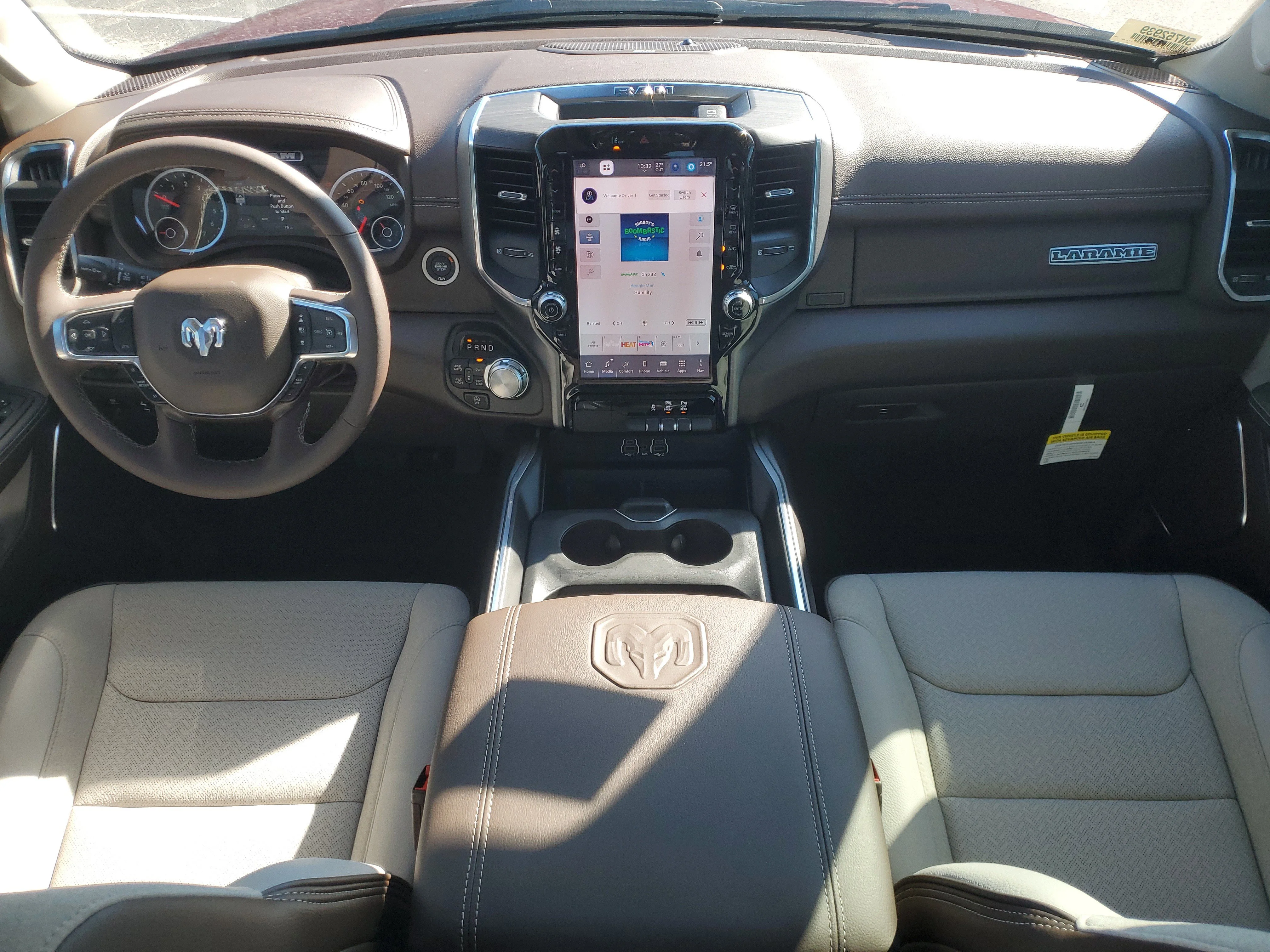 New 2025  Ram Laramie image 11