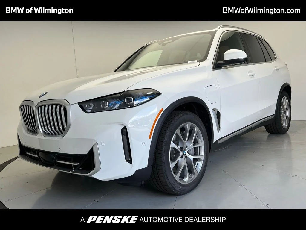 2026 BMW X5