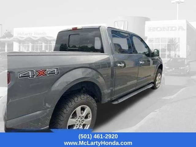 Used 2019 Ford F-150 XLT with VIN 1FTEW1E48KKD42583 for sale in Little Rock