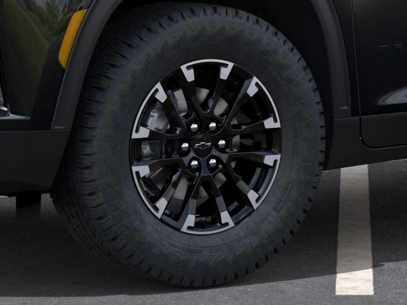 New 2026 Mosaic Black Metallic Chevrolet Z71 image 15