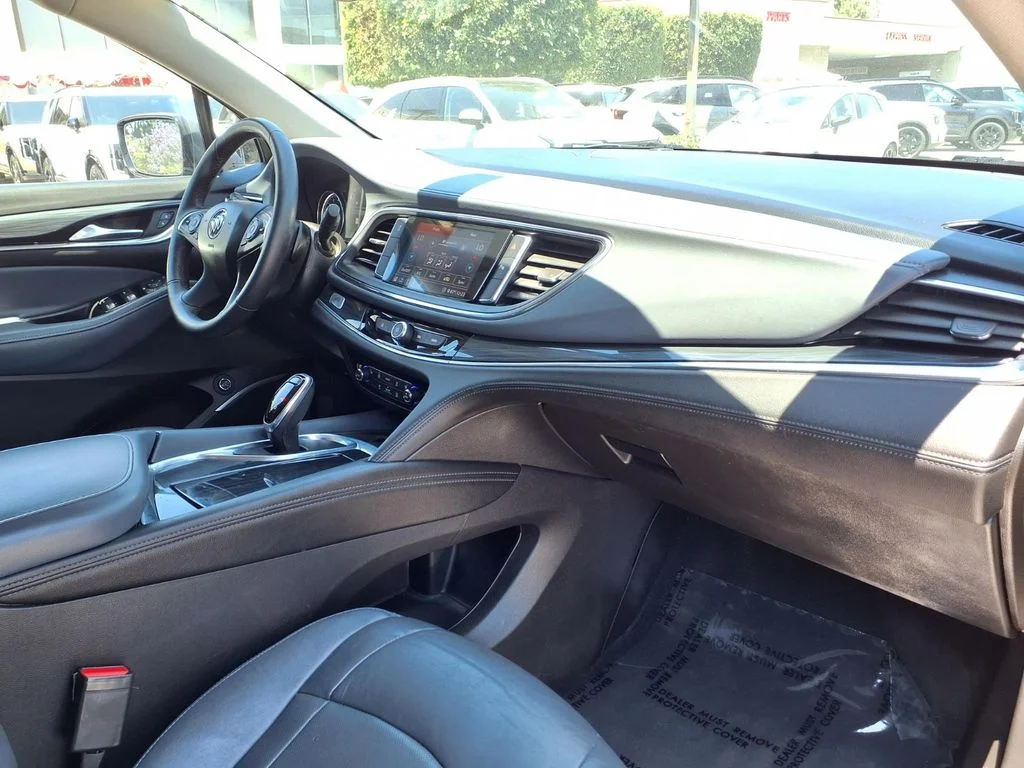 Used 2021 Gray Buick Essence image 13