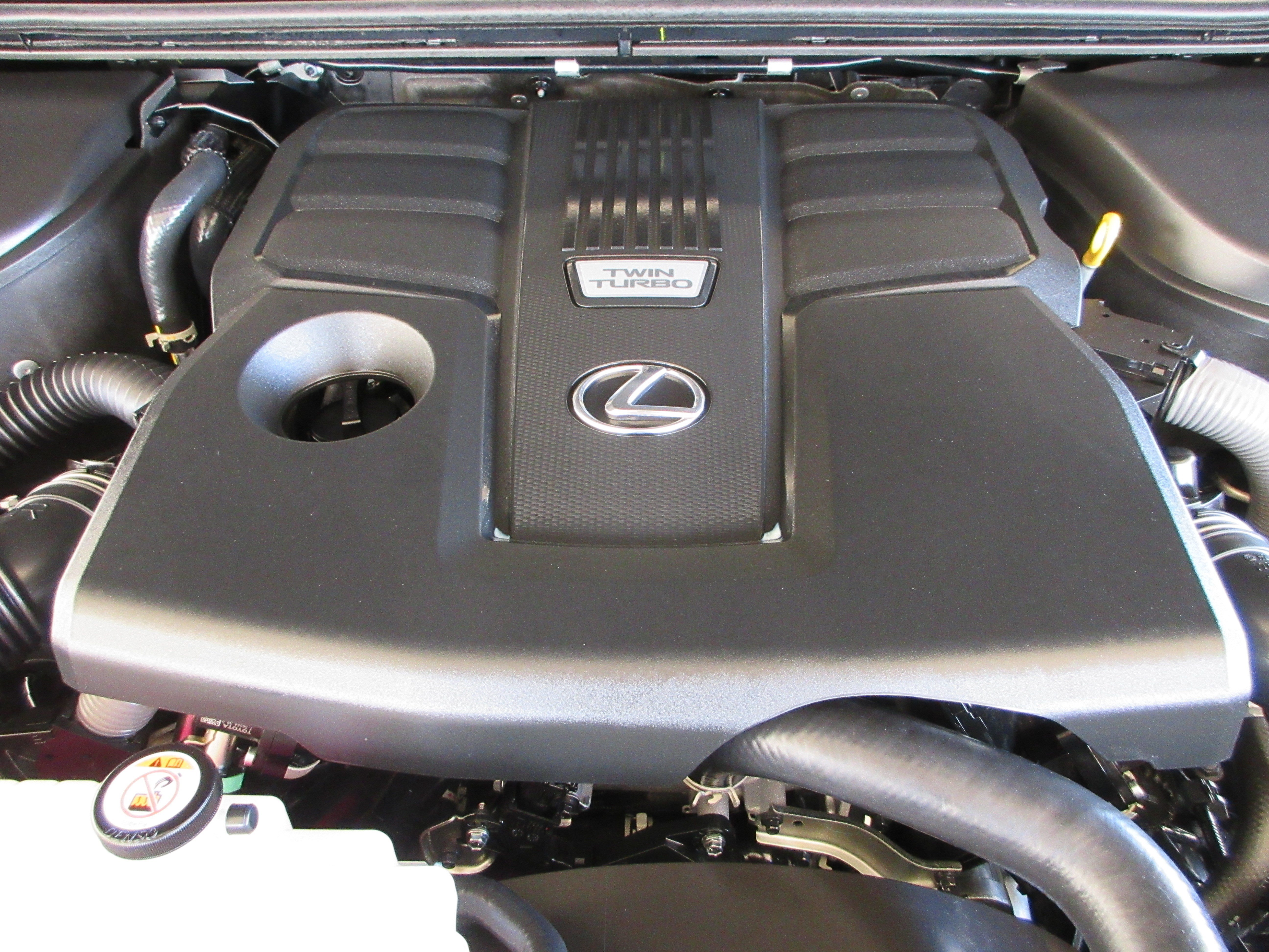 Used 2026 Caviar Lexus 550 Luxury+ image 56