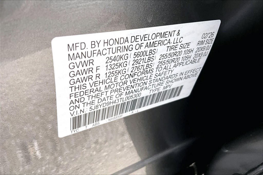Used 2026 Black Acura Technology Package image 21