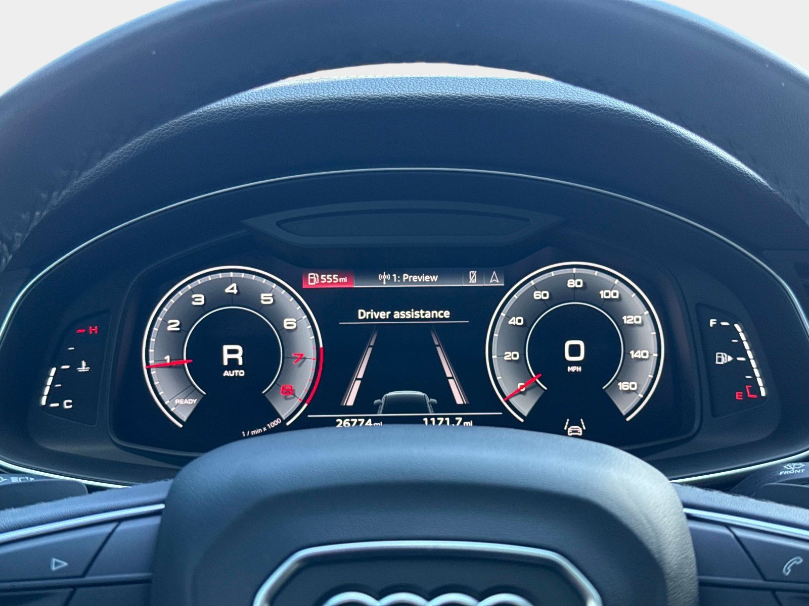 Used 2023 Samurai Gray Metallic Audi Premium Plus image 29