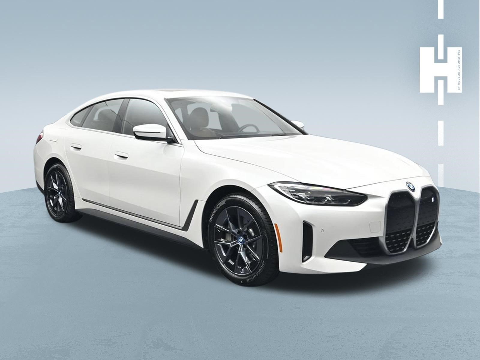 Certified Used 2024 Mineral White Metallic BMW eDrive35 image 2