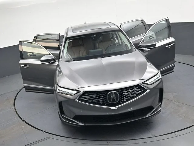 New 2026 Liquid Carbon Metallic Acura Technology Package image 37