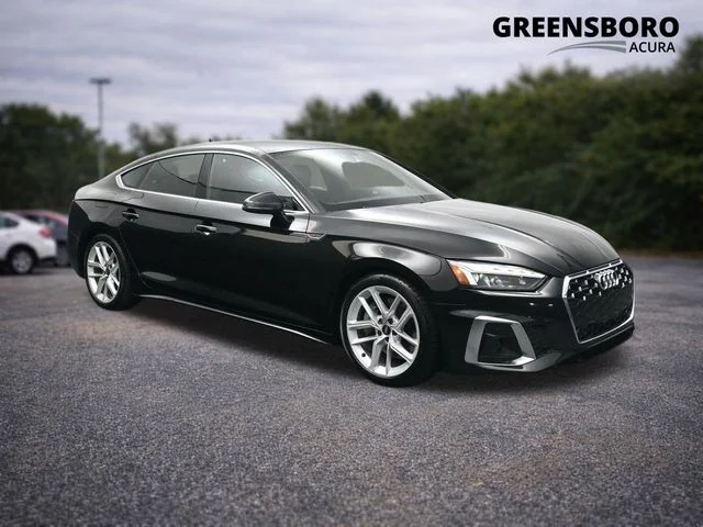 2023 Audi A5 Sportback 45 S line Premium Plus