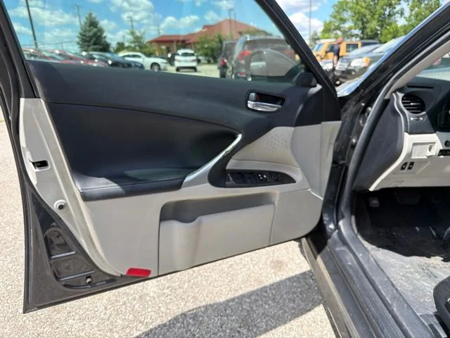 Used 2009 Gray Lexus 250 image 16