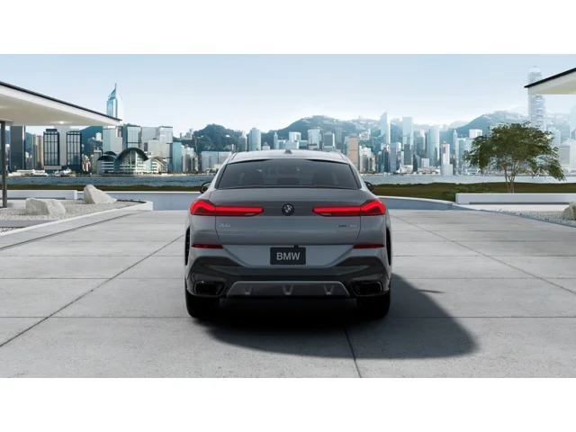 New 2027 Brooklyn Grey Metallic BMW  image 5