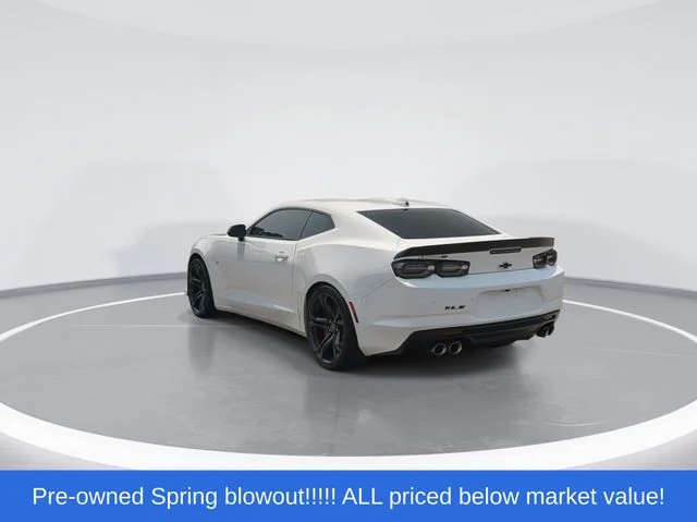 Used 2024 White Chevrolet SS image 6