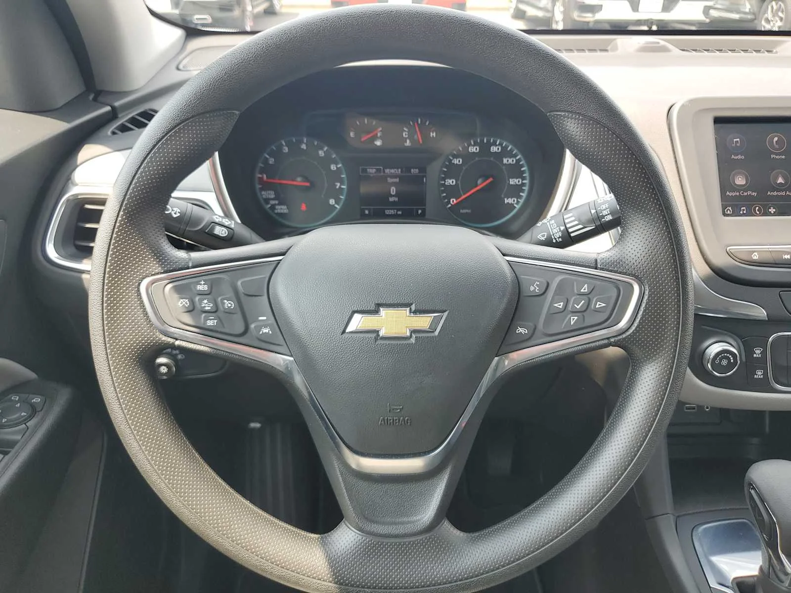 Used 2024 Summit White Chevrolet LS image 16