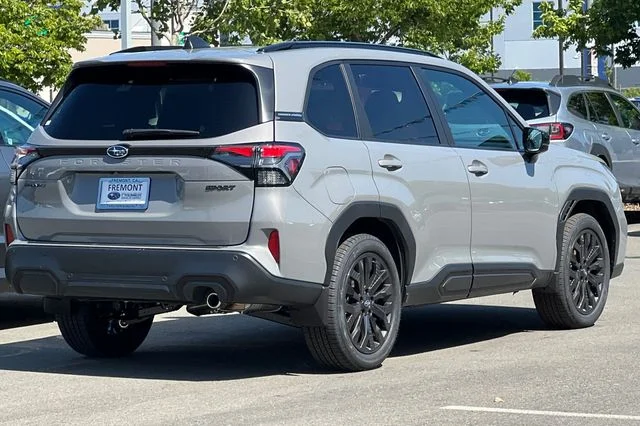 New 2026 RIVER ROCK PEARL Subaru Sport Onyx Edition image 4