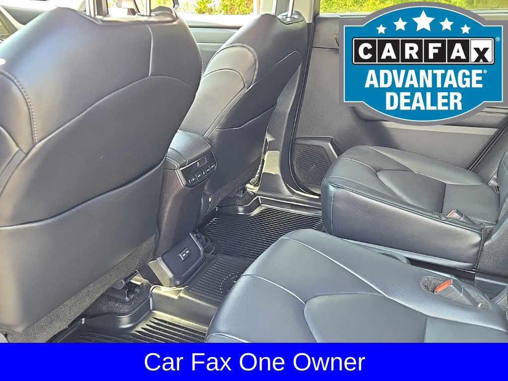 Used 2024 Black Toyota XLE image 15