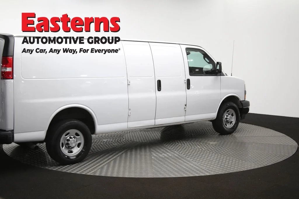 Used 2019 White Chevrolet Work Van image 39