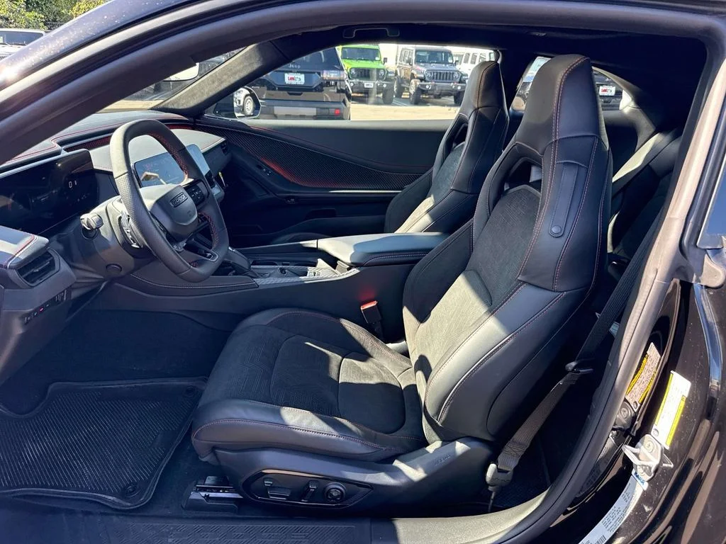 New 2026 Black Dodge Scat Pack Plus image 37