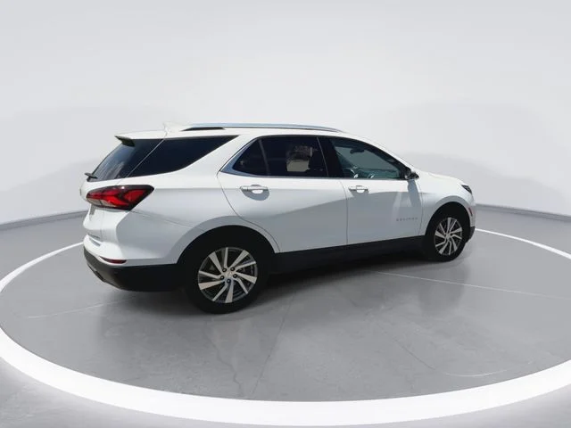 Used 2024 White Chevrolet Premier image 11