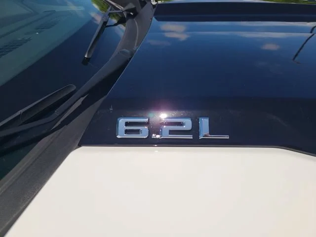New 2026 Summit White Chevrolet LT Trail Boss image 9