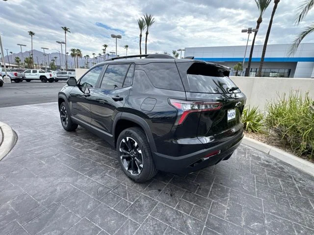 New 2027 Black Chevrolet RS image 4