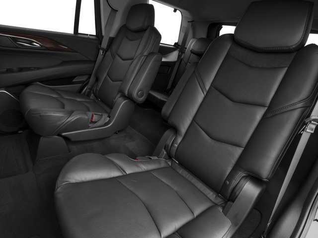 Used 2016 Crystal White Tricoat Cadillac Premium Collection image 16
