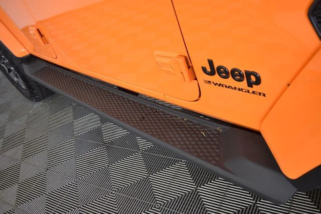 New 2026 Joose Exterior Paint Jeep Sahara image 13