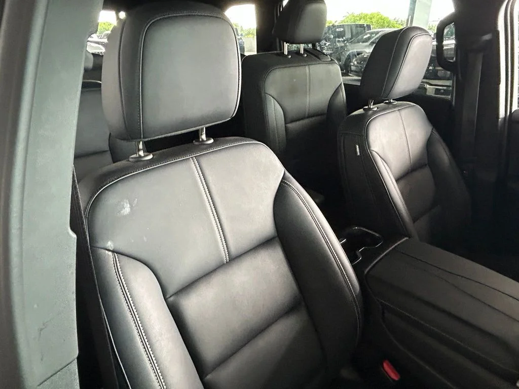 Used 2024 Ebony Twilight Metallic GMC Elevation image 40