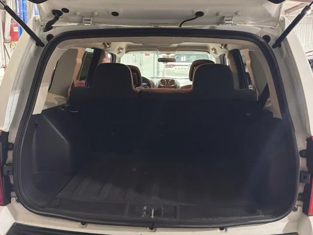 Used 2011 White Jeep Sport image 13