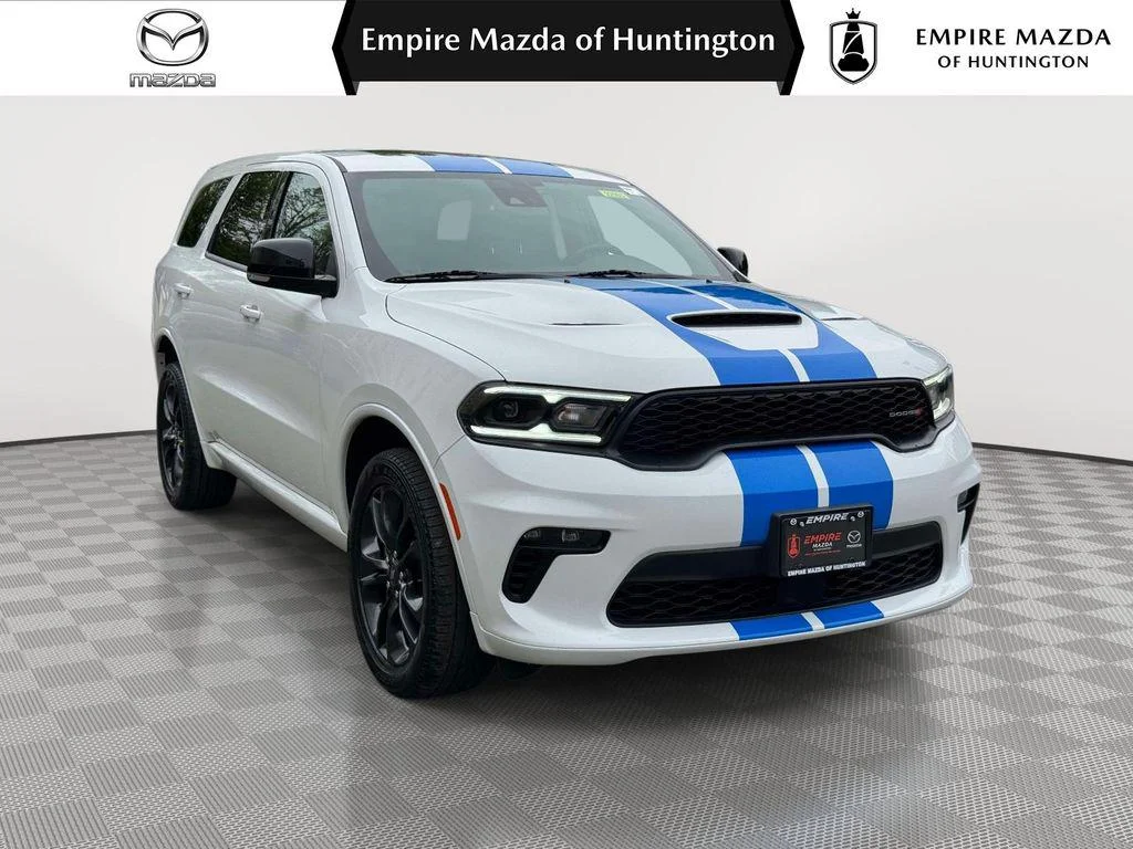 2022 Dodge Durango GT Plus AWD's photo