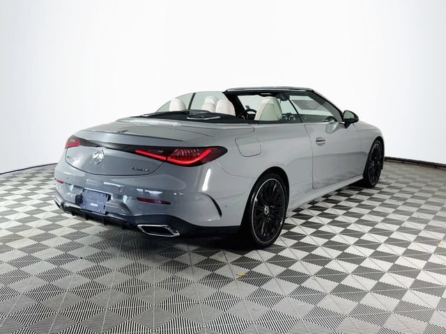 New 2027 MANUFAKTUR Alpine Grey Mercedes-Benz CLE 300 image 38
