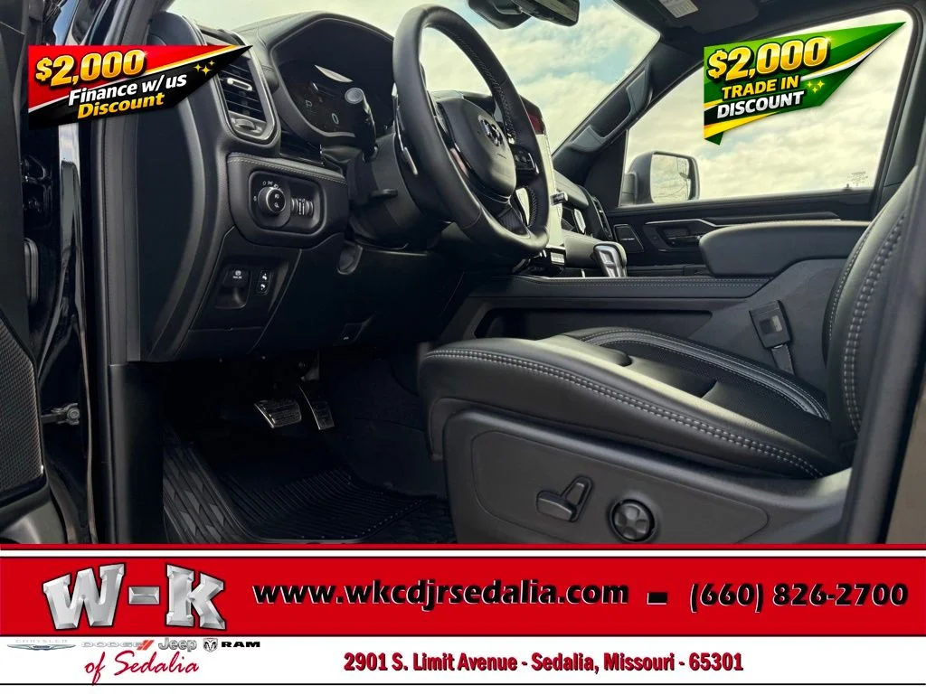2026 RAM 1500 RHO - Photo 13