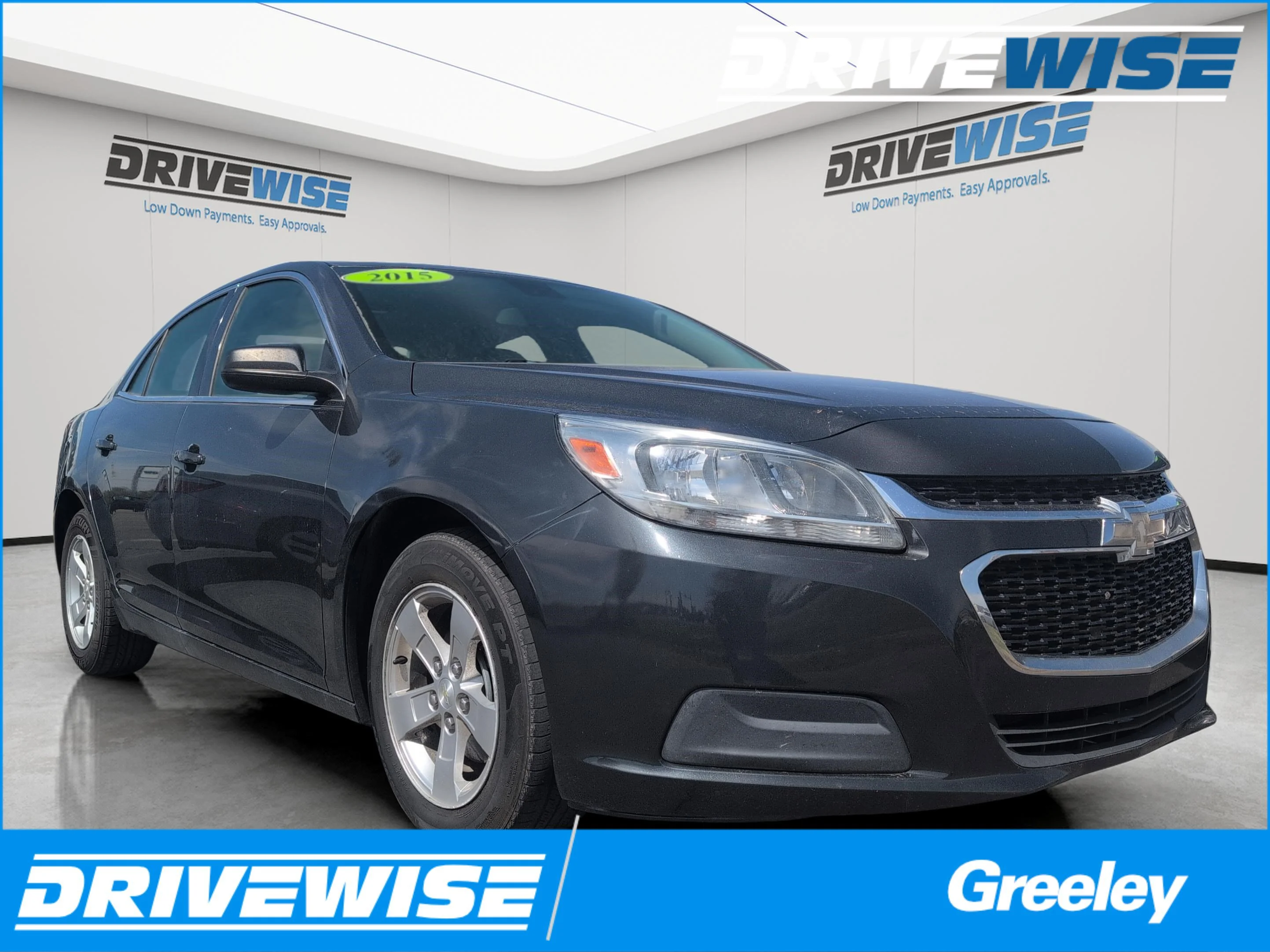 2015 Chevrolet Malibu