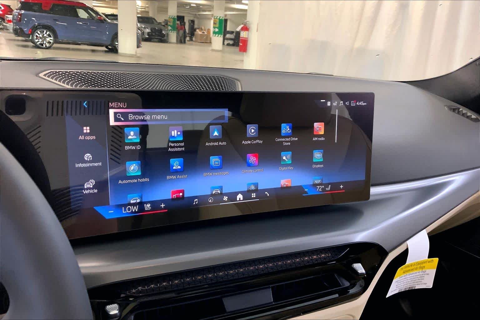 New 2026 Brooklyn Grey Metallic BMW 330i xDrive image 19