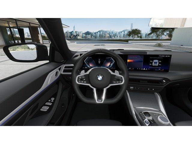 New 2026 Mineral White Metallic BMW 430i xDrive image 13