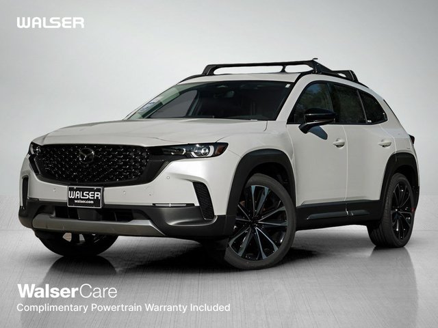2026 Mazda CX-50 2.5 Turbo Premium Plus AWD
