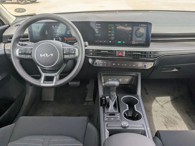 Used 2026 Gray Kia LXS image 25