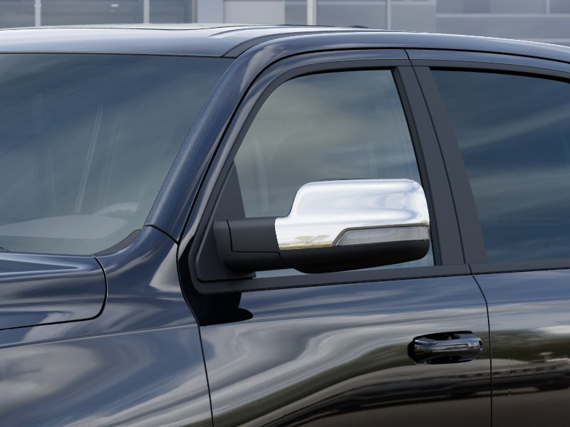 New 2026 Diamond Black Crystal Pearl-Coat Exterior Paint RAM Laramie image 21