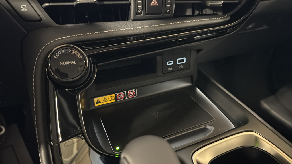 New 2026 Caviar Lexus NX 450h+ PREMIUM AWD image 22