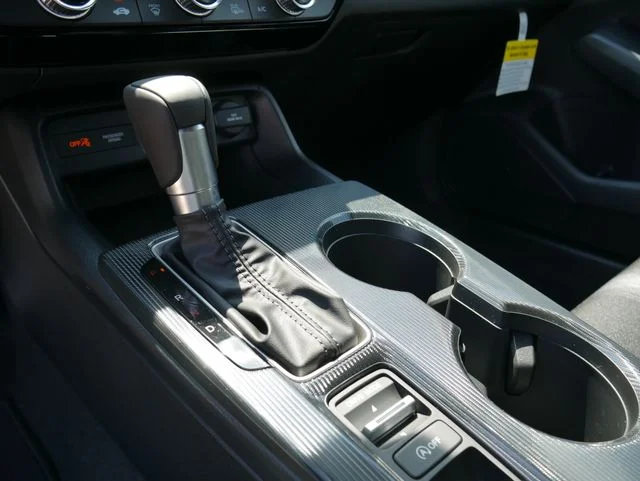 Used 2026 Solar Silver Metallic Honda Sport image 16
