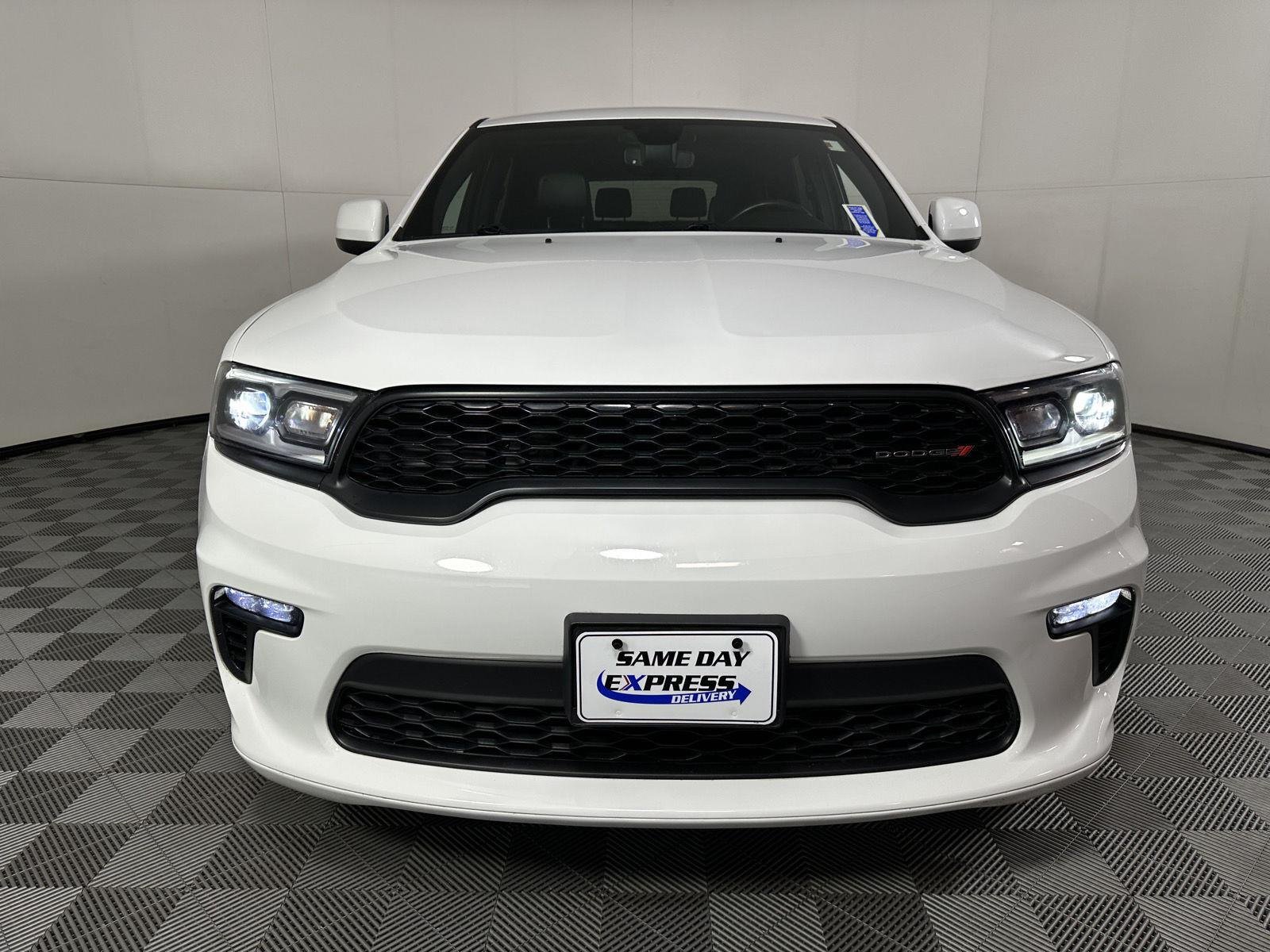 Used 2022 White Knuckle Clearcoat Dodge GT image 24