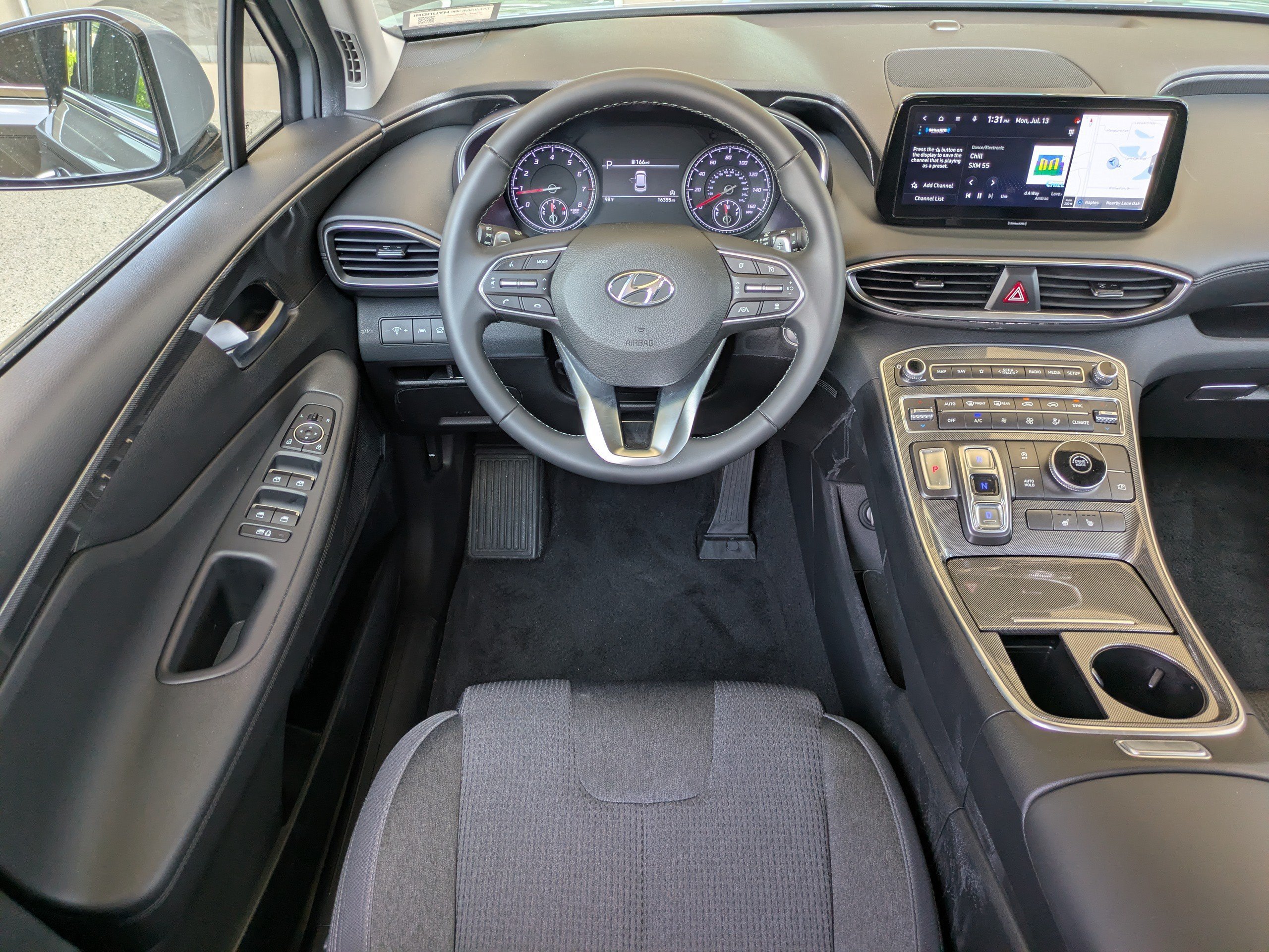 Certified Used 2023 Hampton Gray Hyundai SEL image 15
