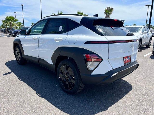 New 2026 White Hyundai SEL Sport FWD image 5