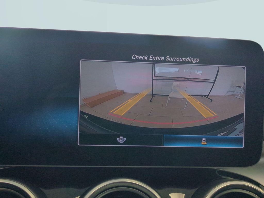 Used 2020 Blue Mercedes-Benz C 300 image 19