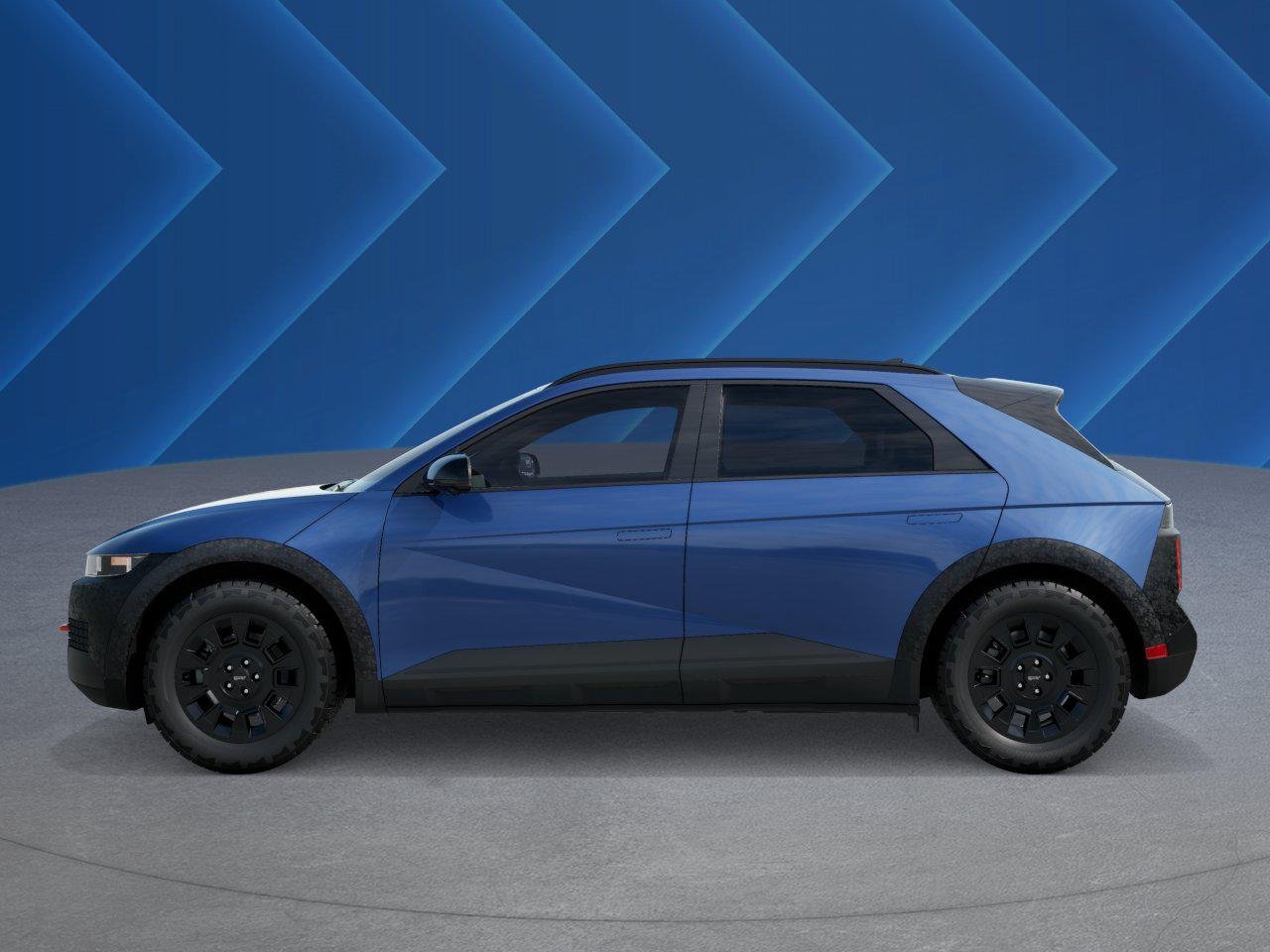 New 2027 Cosmic Blue Hyundai XRT image 22
