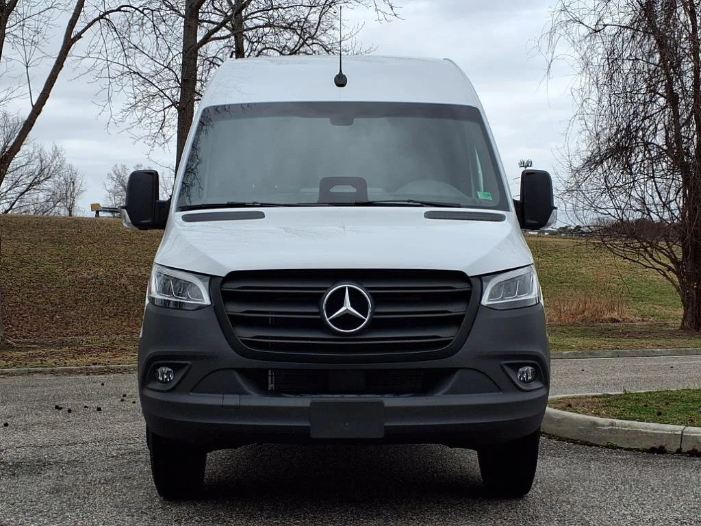 2025 Mercedes-Benz Sprinter Cargo Van Base - Photo 29