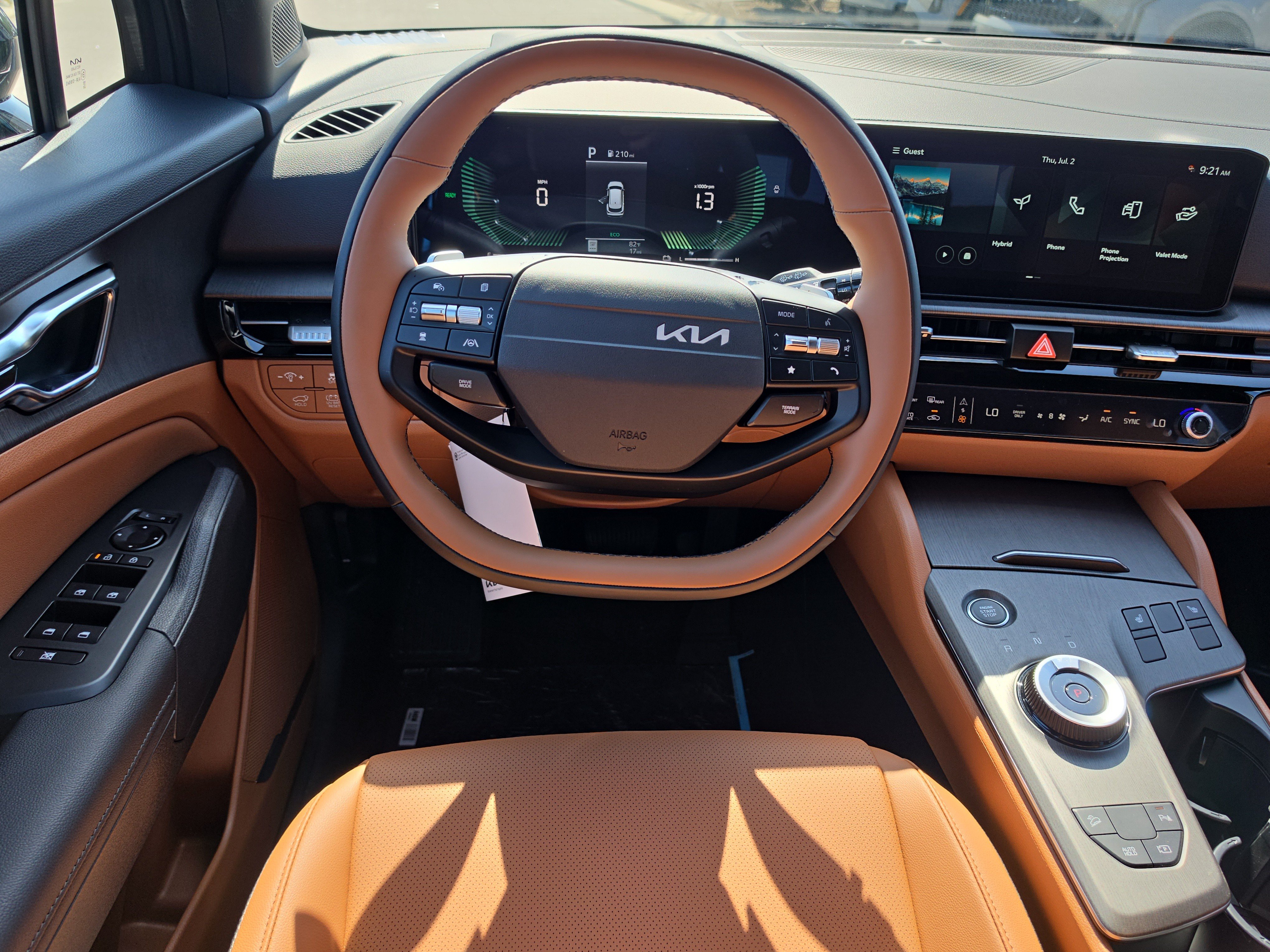New 2026 Shadow Matte Gray Kia X-Line image 14