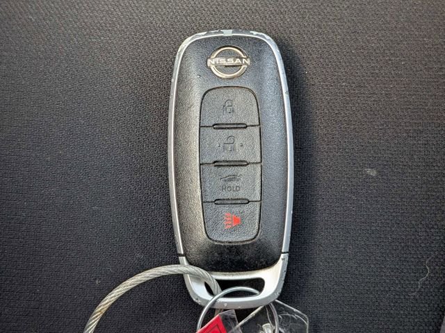 Used 2024 Blue Nissan SV image 27