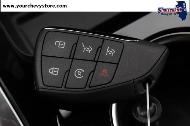 New 2026 Lakeshore Blue Metallic Chevrolet LT image 44