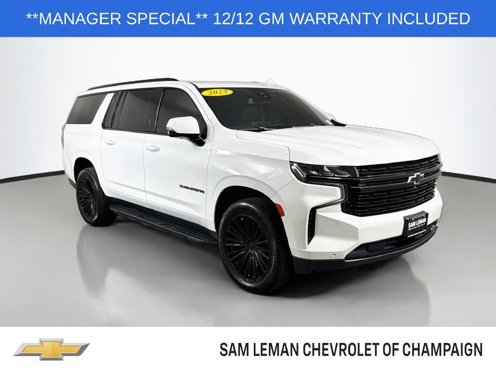 2023 Chevrolet Suburban