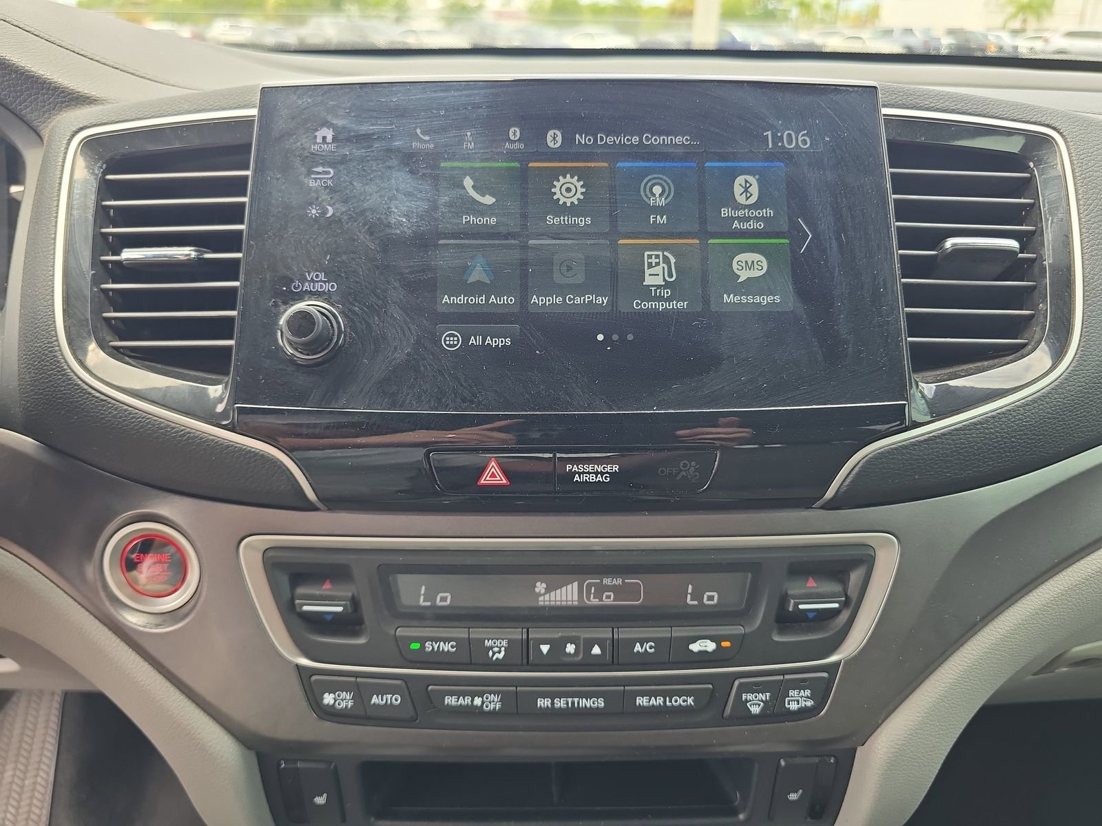 Used 2021 Gray Honda EX image 18