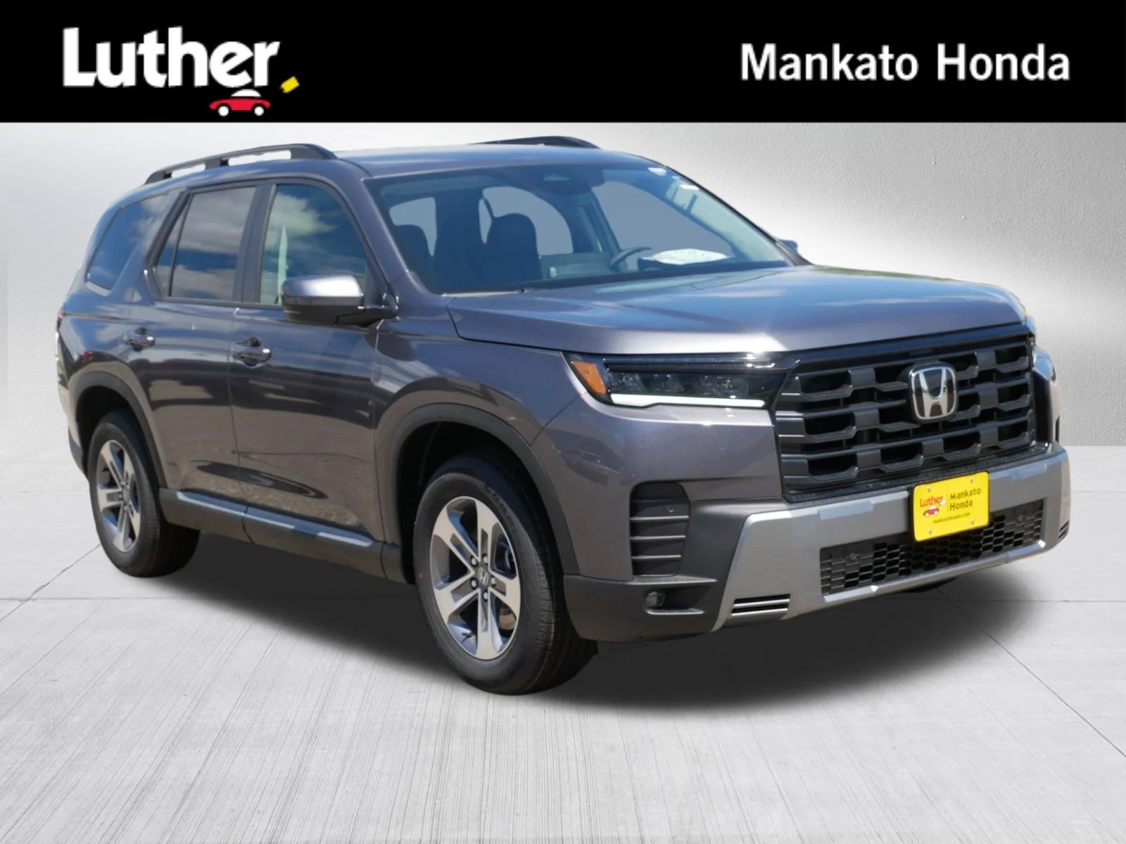 2026 Honda Pilot EX-L AWD's photo